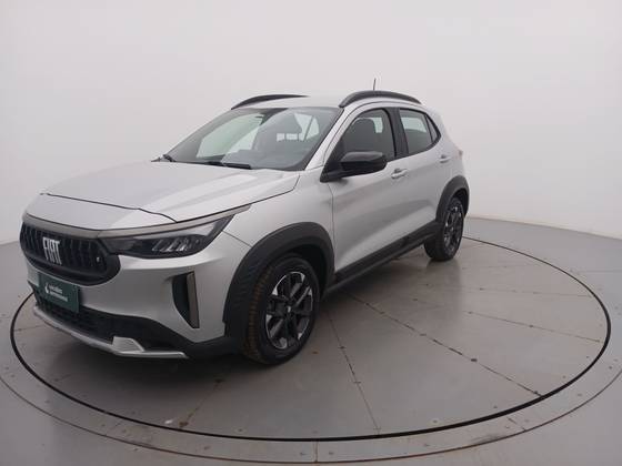 FIAT PULSE 1.0 TURBO 200 HYBRID AUDACE CVT FIAT PULSE 1.0 TURBO 200 HYBRID AUDACE CVT